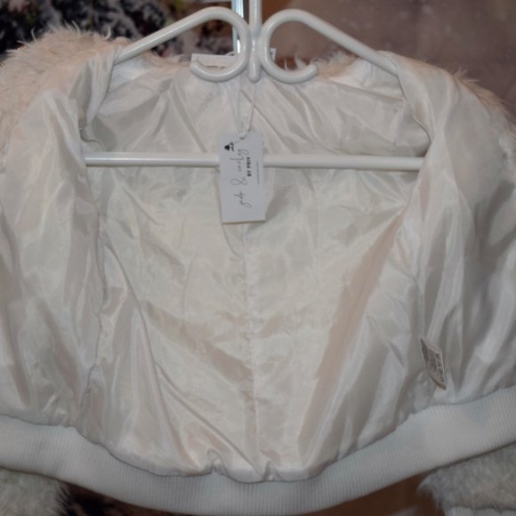 PRIVILAGE Carly Bomber Girls Size 7/8 - Picture 10 of 10